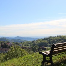 06 – panorama dal Castellaro