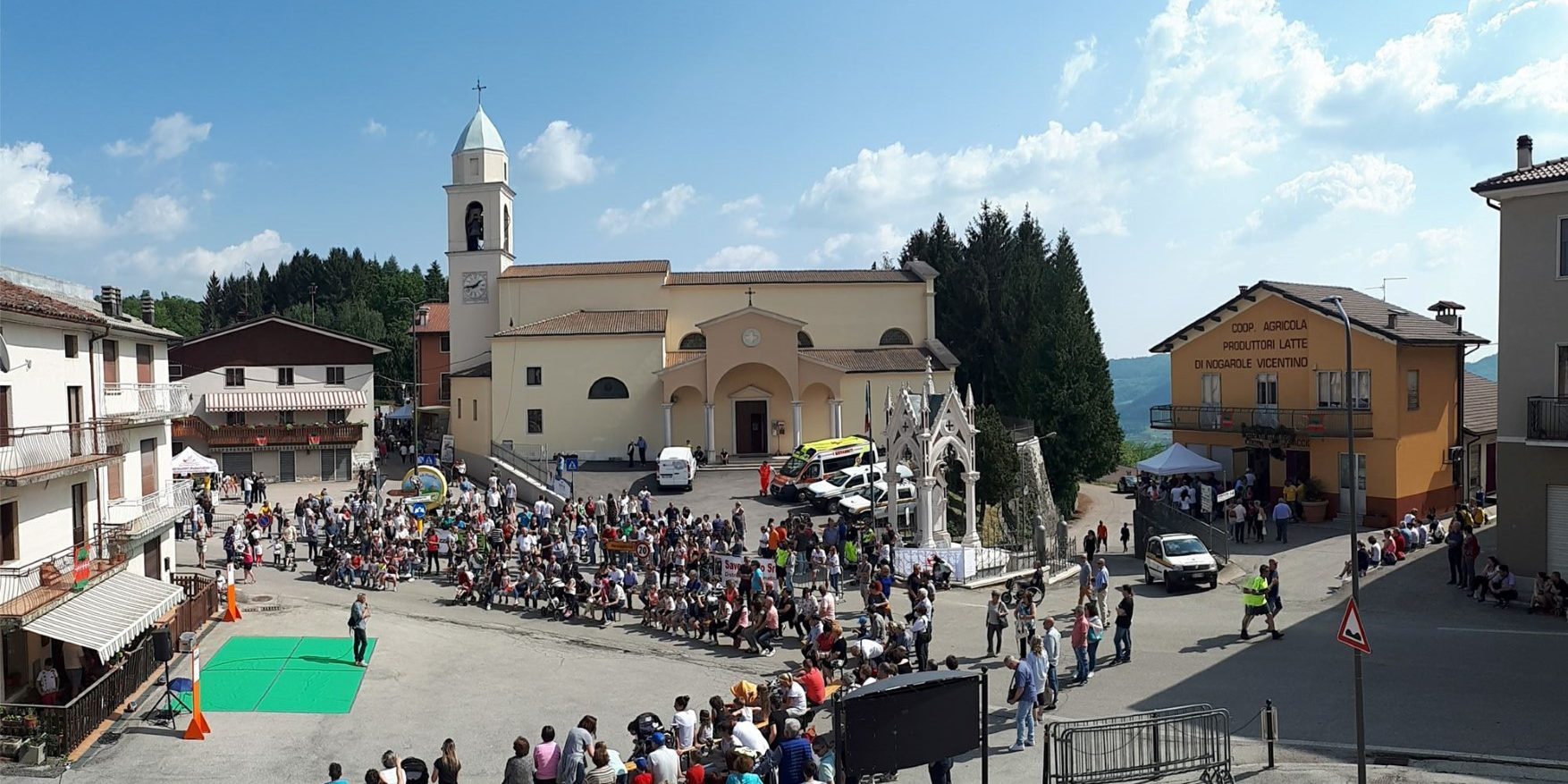 Ecco le foto della 5^ edizione 2018! Festa del Formaggio