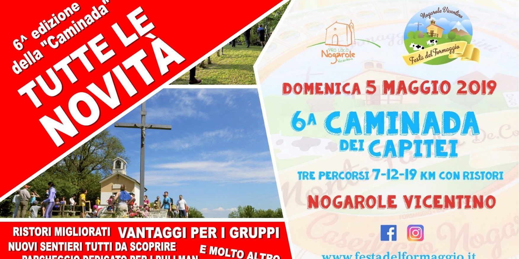 immagine evidenza novità caminada 2019